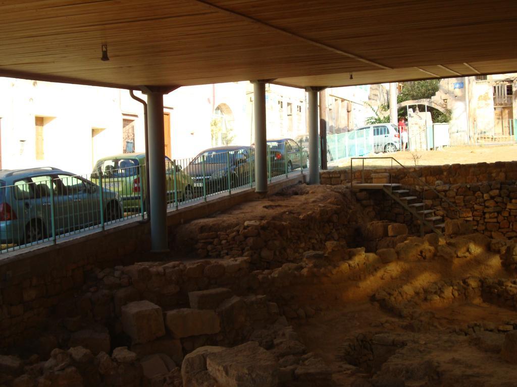 Old Town Apartments خانيا المظهر الخارجي الصورة