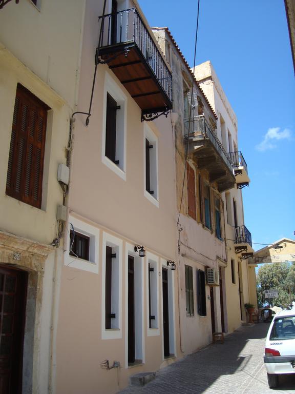 Old Town Apartments خانيا المظهر الخارجي الصورة