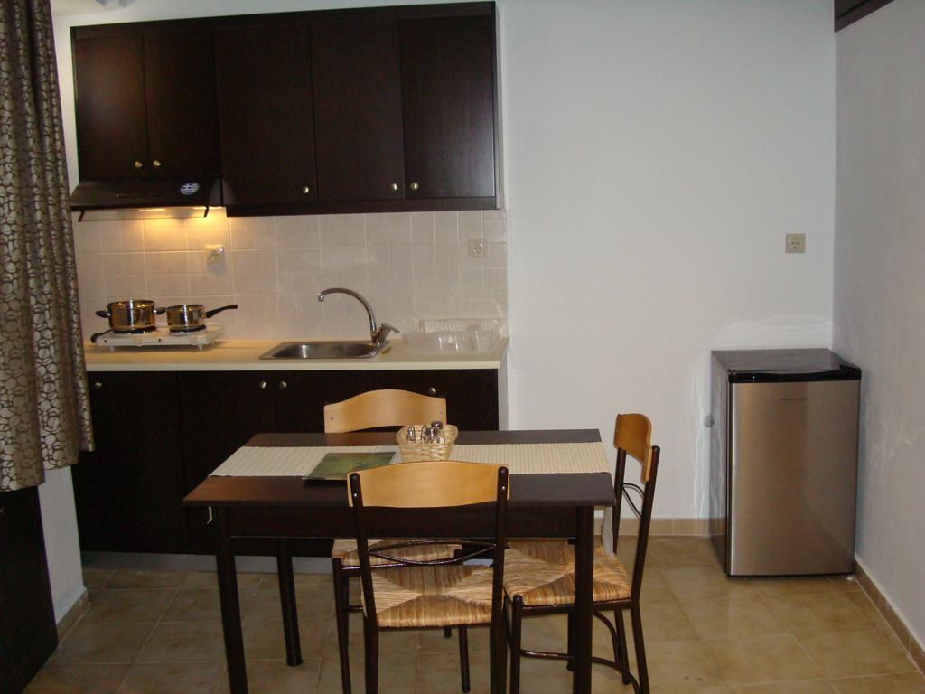 Old Town Apartments خانيا المظهر الخارجي الصورة