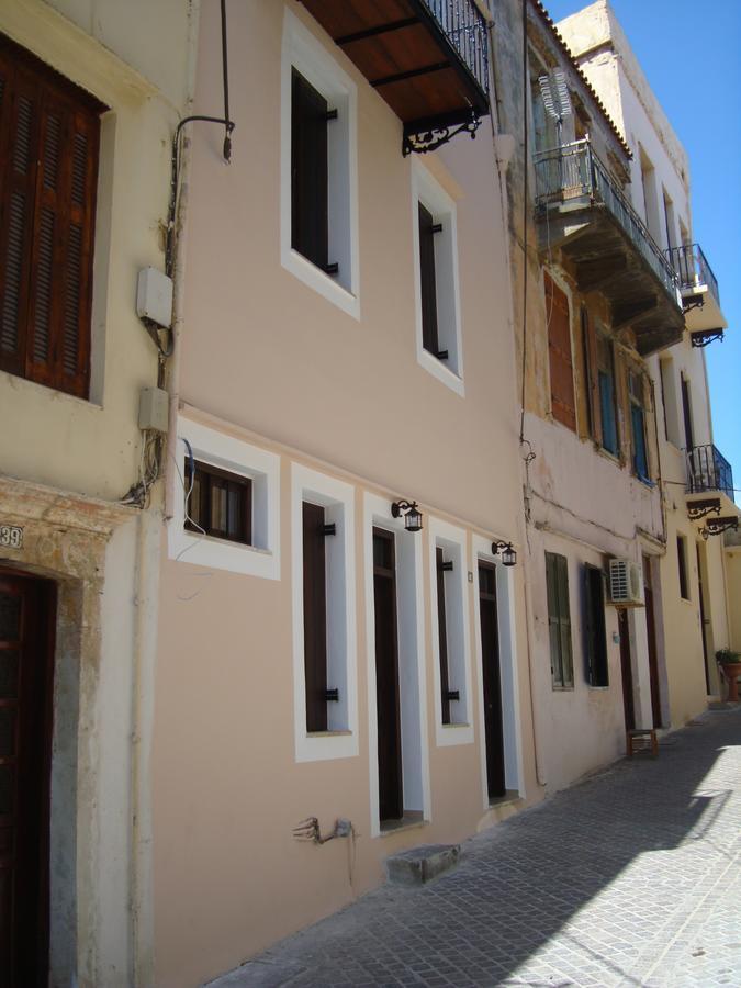 Old Town Apartments خانيا المظهر الخارجي الصورة