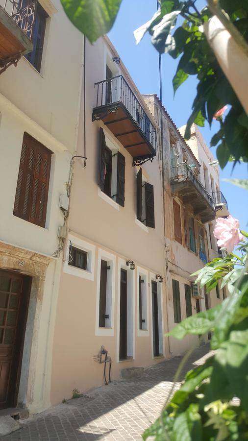 Old Town Apartments خانيا المظهر الخارجي الصورة